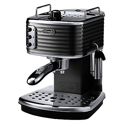 De'Longhi Scultura ECZ351 Coffee Machine Grey De'Longhi Scultura ECZ351 Coffee Machine Grey